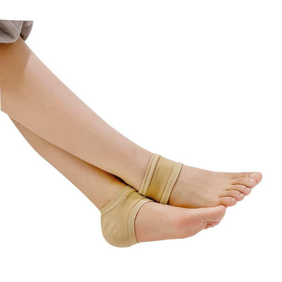 Protetor de Calcanhar Anatômico – Conforto e Alívio para os Pés
